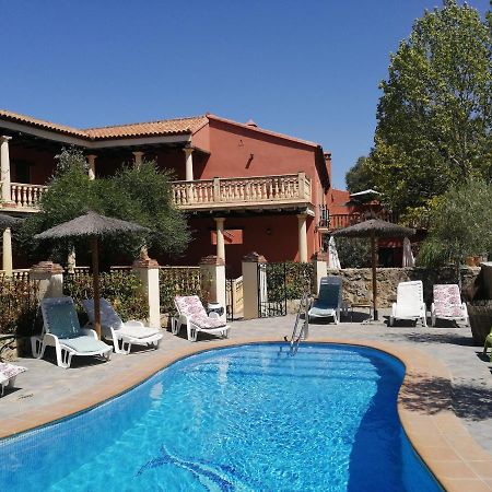 Hotel Rural Molino Del Puente Ronda Dış mekan fotoğraf