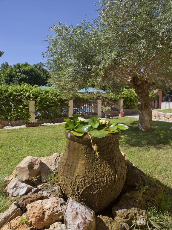 Hotel Rural Molino Del Puente Ronda Dış mekan fotoğraf